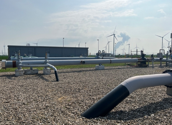 Wasserstoffregion Ostdeutschland ONTRAS H2-Startnetz News