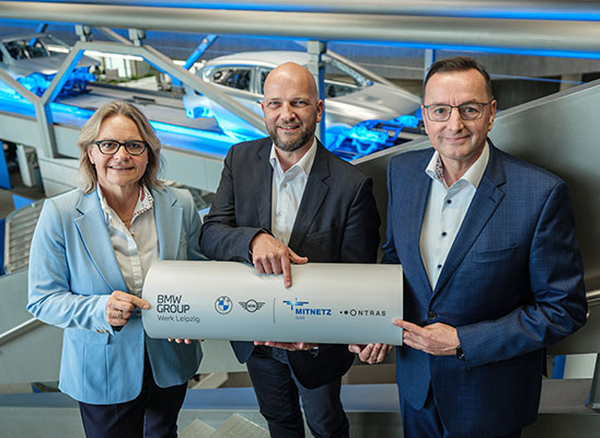 ONTRAS H2-Startnetz News